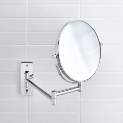 Duravit D-Code Magnifying Cosmetic Mirror -Default Template 3 0099121000 d1