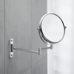 Duravit D-Code Magnifying Cosmetic Mirror -Default Template 3 0099121000 d2