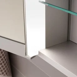 Keuco Royal Match 1000mm Semi-Recessed LED Illuminated Mirror Cabinet 10 Keuco Royal Match 1000mm Semi-Recessed LED Illuminated Mirror Cabinet -Default Template 3 12801171331 d5 2