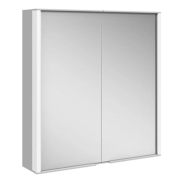 Keuco Royal Match 650mm LED Illuminated Mirror Cabinet 2 Keuco Royal Match 650mm LED Illuminated Mirror Cabinet - Image 2