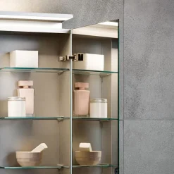 Keuco Royal L1 800mm 2-Door LED Mirror Cabinet 8 Keuco Royal L1 800mm 2-Door LED Mirror Cabinet -Default Template 3 13601171131 d1 2