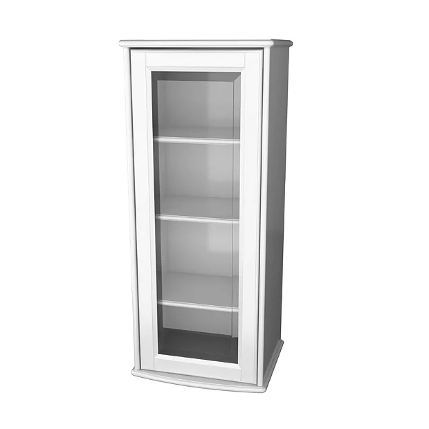 Miller - Traditional 1903 Wall Hung Display Cabinet 2 Miller - Traditional 1903 Wall Hung Display Cabinet - Image 2