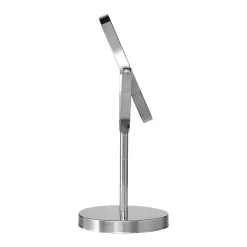 Victorian Plumbing Stainless Steel Swivel Cosmetic Mirror