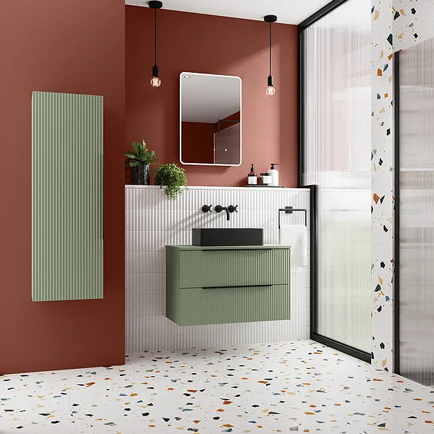 2 X Venice Matt Black Medium Pull Handles 300mm 1 2 X Venice Matt Black Medium Pull Handles 300mm