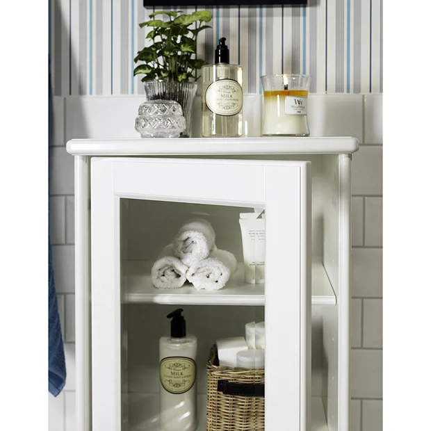 Miller - Traditional 1903 Wall Hung Display Cabinet 1 Miller - Traditional 1903 Wall Hung Display Cabinet