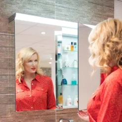 HIB Spectrum LED Mirror Cabinet 7 HIB Spectrum LED Mirror Cabinet -Default Template 3 44700 d2