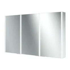 HIB Xenon 120 LED Mirror Cabinet -Default Template 3 46300 d1