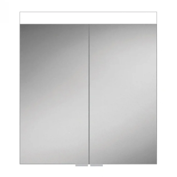 HIB Apex 60 LED Illuminated Mirror Cabinet 1 HIB Apex 60 LED Illuminated Mirror Cabinet