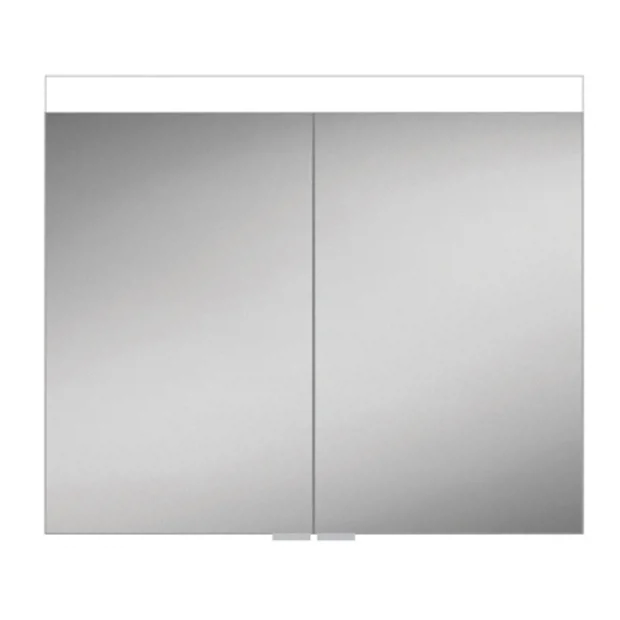 HIB Apex 100 LED Illuminated Mirror Cabinet 1 HIB Apex 100 LED Illuminated Mirror Cabinet