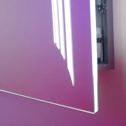 HIB Dimension 60 Bluetooth LED Illuminated Aluminium Mirror Cabinet 6 HIB Dimension 60 Bluetooth LED Illuminated Aluminium Mirror Cabinet -Default Template 3 54500 d2 2