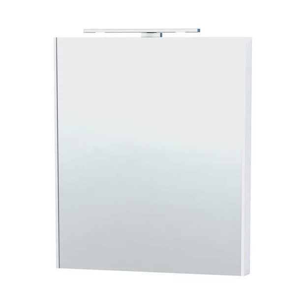 Miller - London 60 Mirror - White 1 Miller - London 60 Mirror - White