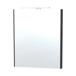 Alternative view of Miller - London 60 Mirror - Black