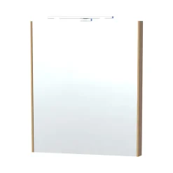 Alternative view of Miller - London 60 Mirror - Oak