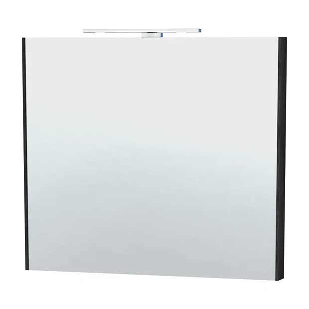 Miller - London 80 Mirror - Black 2 Miller - London 80 Mirror - Black - Image 2