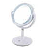 Aqualona Madrid Free Standing Cosmetic Illuminated Mirror