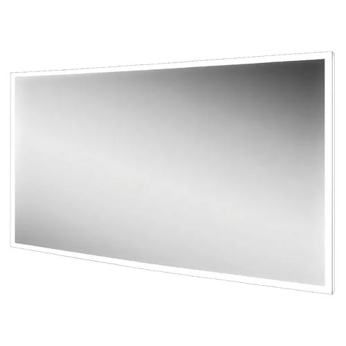 HIB Globe 120 LED Ambient Rectangular Mirror 1 HIB Globe 120 LED Ambient Rectangular Mirror