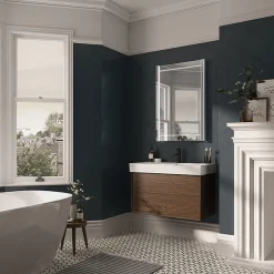 HIB Duplus 60 LED Illuminated Mirror