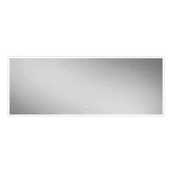 HIB Vega 120 LED Ambient Rectangular Mirror
