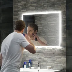 HIB Vega 80 LED Ambient Rectangular Mirror -Default Template 3 78752000 d3