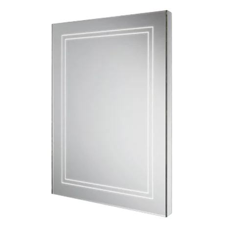 HIB Outline 50 LED Ambient Mirror 1 HIB Outline 50 LED Ambient Mirror