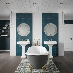 HIB Arte 60 Circular Bathroom Mirror 5 HIB Arte 60 Circular Bathroom Mirror -Default Template 3 79480000 d1