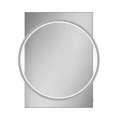HIB Solas 60 LED Illuminated Mirror (Chrome Frame) -Default Template 3 79510600 d1