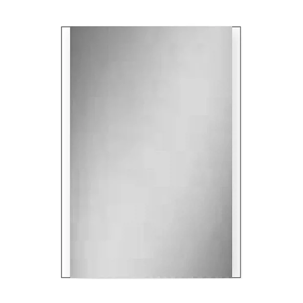 HIB Beam 50 LED Ambient Rectangular Mirror 1 HIB Beam 50 LED Ambient Rectangular Mirror