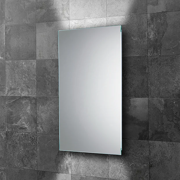 HIB Aura 50 LED Ambient Rectangular Mirror 1 HIB Aura 50 LED Ambient Rectangular Mirror