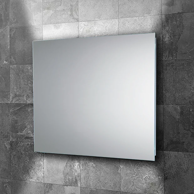 HIB Aura 80 LED Ambient Rectangular Mirror 1 HIB Aura 80 LED Ambient Rectangular Mirror