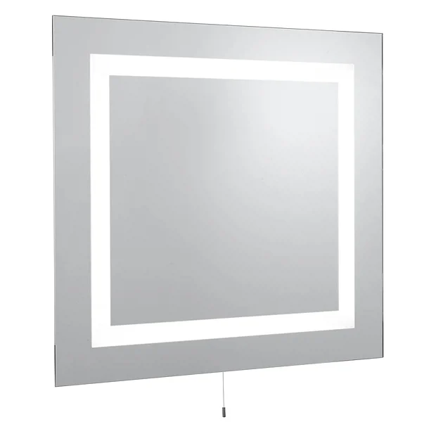 Searchlight Lighting Searchlight Illuminated Rectangular Mirror 1 Searchlight Lighting Searchlight Illuminated Rectangular Mirror