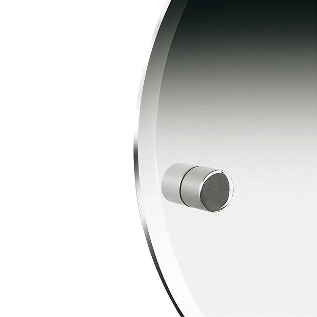Miller - Bond 450mm Round Bevelled Wall Mirror 1 Miller - Bond 450mm Round Bevelled Wall Mirror