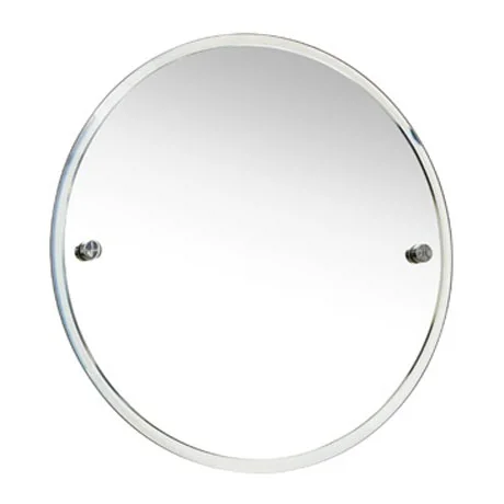 Miller - Bond 450mm Round Bevelled Wall Mirror 2 Miller - Bond 450mm Round Bevelled Wall Mirror - Image 2