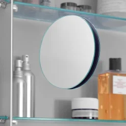 Villeroy & Boch Villeroy And Boch H746 X W807mm My View One LED Illuminated Mirror Cabinet 7 Villeroy & Boch Villeroy And Boch H746 X W807mm My View One LED Illuminated Mirror Cabinet -Default Template 3 a440g200 d1 3
