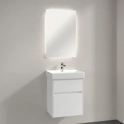 Villeroy & Boch Villeroy And Boch More To See Lite Rectangular LED Mirror