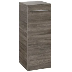 Villeroy & Boch Villeroy And Boch Avento Stone Oak Wall Hung Side Cabinet
