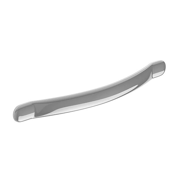 Heritage Bathroom Heritage Chrome Pull Handle 160mm 1 Heritage Bathroom Heritage Chrome Pull Handle 160mm