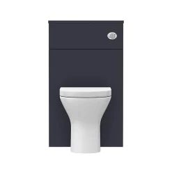 Arezzo 500 Matt Blue WC Unit With Cistern + Modern Pan 11 Arezzo 500 Matt Blue WC Unit With Cistern + Modern Pan -Default Template 3 az5wcbnd3