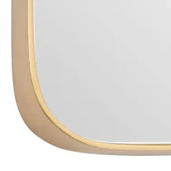 Arezzo Medium 400 X 400 Gold Frame Square Wall Mirror -Default Template 3 azm842 d2
