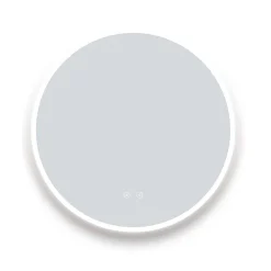 Arezzo 600mm Round Colour Changing LED Illuminated Bathroom Mirror With Bluetooth + Anti-Fog 8 Arezzo 600mm Round Colour Changing LED Illuminated Bathroom Mirror With Bluetooth + Anti-Fog -Default Template 3 azmir025 d1
