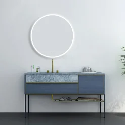Arezzo 700mm Round Colour Changing LED Illuminated Bathroom Mirror With Bluetooth + Anti-Fog 10 Arezzo 700mm Round Colour Changing LED Illuminated Bathroom Mirror With Bluetooth + Anti-Fog -Default Template 3 azmir028 d3
