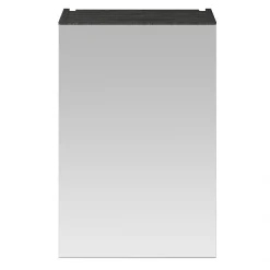 Klyn Bathroom Brooklyn 450mm Black Bathroom Mirror Unit -Default Template 3 b45mnb d2