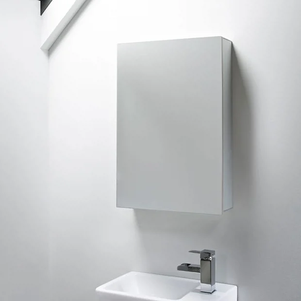 Tavistock Balance Single Door Mirror Cabinet 3 Tavistock Balance Single Door Mirror Cabinet - Image 3