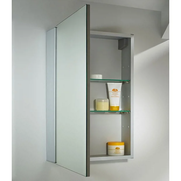 Tavistock Balance Single Door Mirror Cabinet 1 Tavistock Balance Single Door Mirror Cabinet