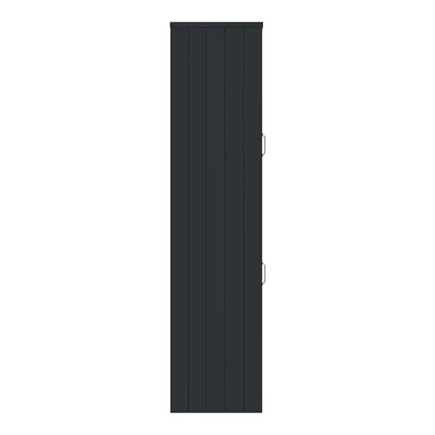 Chatsworth Traditional Graphite Tall Cabinet 1 Chatsworth Traditional Graphite Tall Cabinet