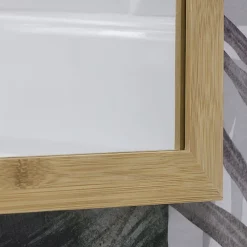 EcoDelux 600 X 800mm Bamboo Frame Rectangular Mirror 10 EcoDelux 600 X 800mm Bamboo Frame Rectangular Mirror -Default Template 3 bmb68mir d3