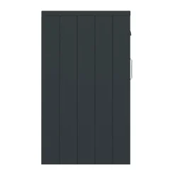 Chatsworth Graphite Cupboard Unit 300mm Wide X 435mm Deep