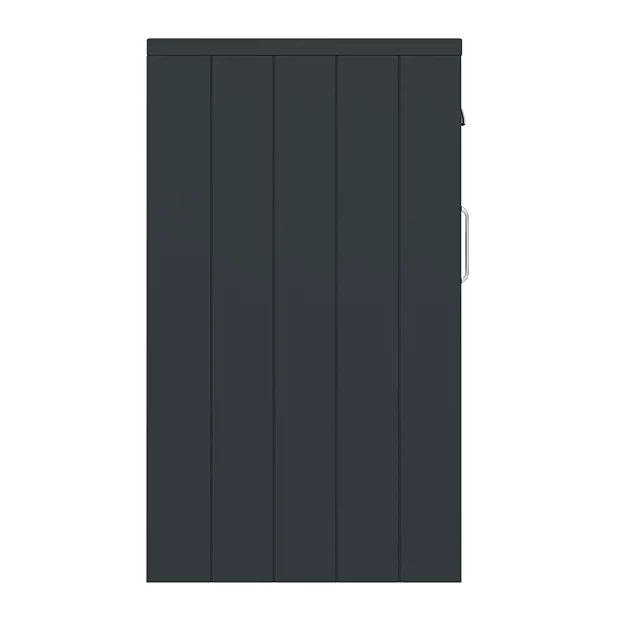 Chatsworth Graphite Cupboard Unit 300mm Wide X 435mm Deep 1 Chatsworth Graphite Cupboard Unit 300mm Wide X 435mm Deep