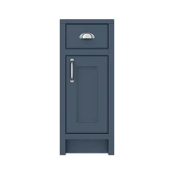 Chatsworth Blue Cupboard Unit 300mm Wide X 435mm Deep -Default Template 3 c300blu n d1