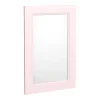 Chatsworth Mirror (600 X 400mm - Pink)