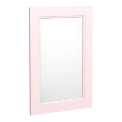 Chatsworth Mirror (600 X 400mm - Pink)